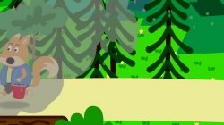 انیمیشن خانواده روباه مهربان قسمت 121